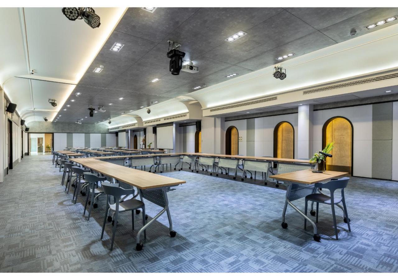 Plaai Plus Hotel Rayong Exterior photo
