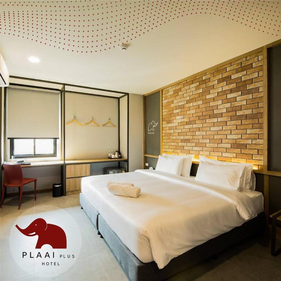 Plaai Plus Hotel Rayong Exterior photo