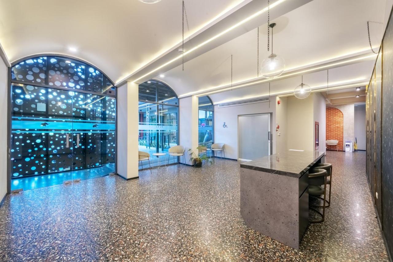 Plaai Plus Hotel Rayong Exterior photo