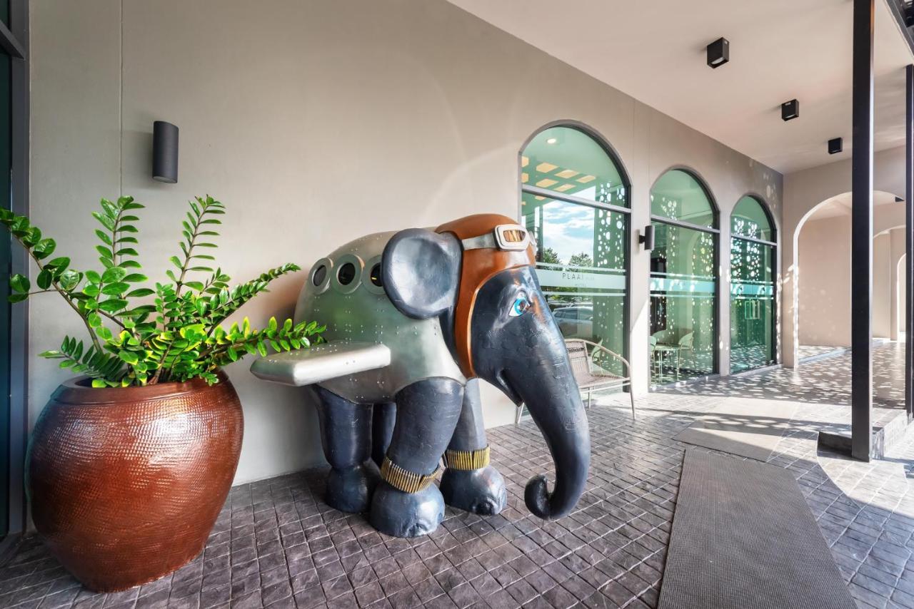 Plaai Plus Hotel Rayong Exterior photo