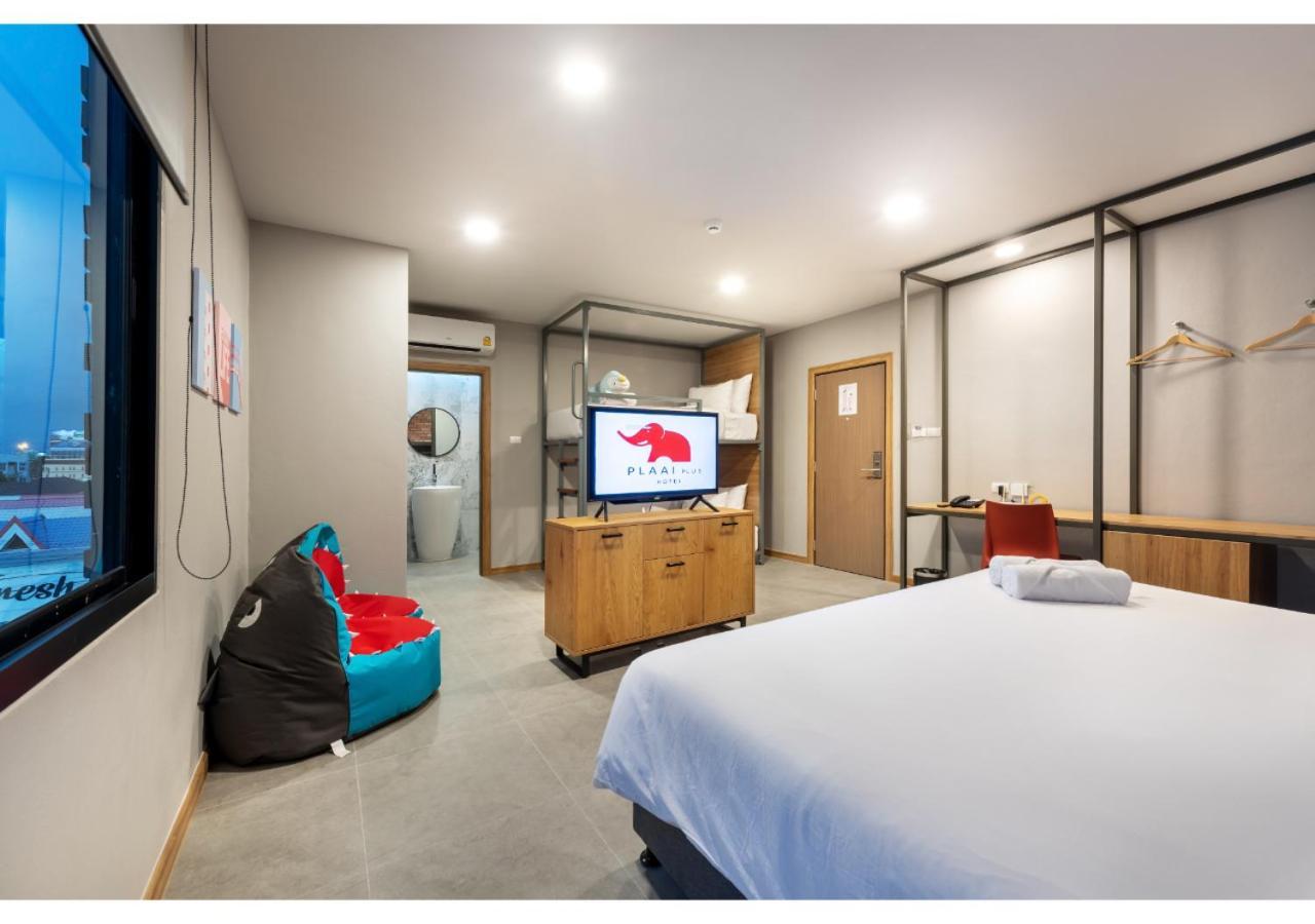 Plaai Plus Hotel Rayong Room photo