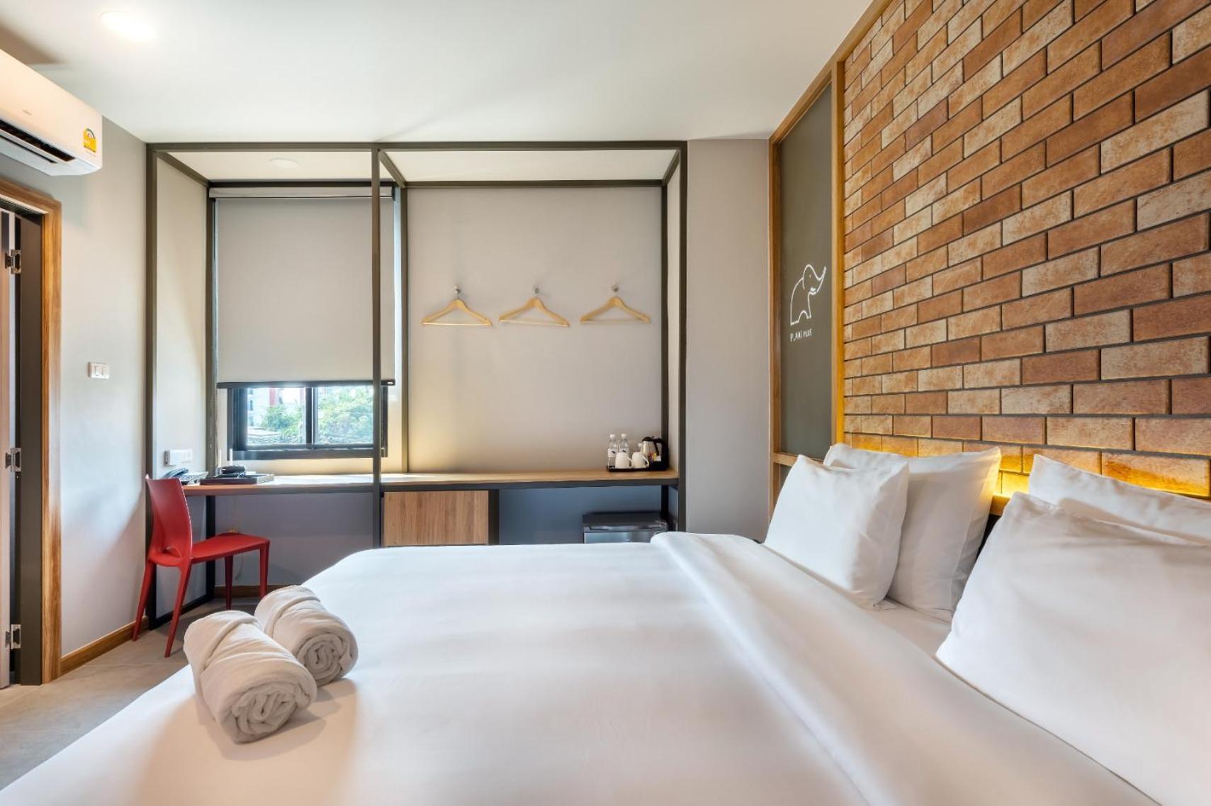Plaai Plus Hotel Rayong Exterior photo